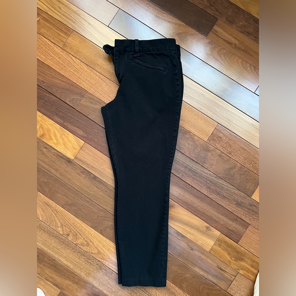Gap size 10, regular skinny ankle pant